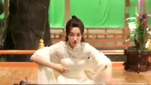 《上古情歌》幕后花絮,匠心独运，情感与历史的交织之旅